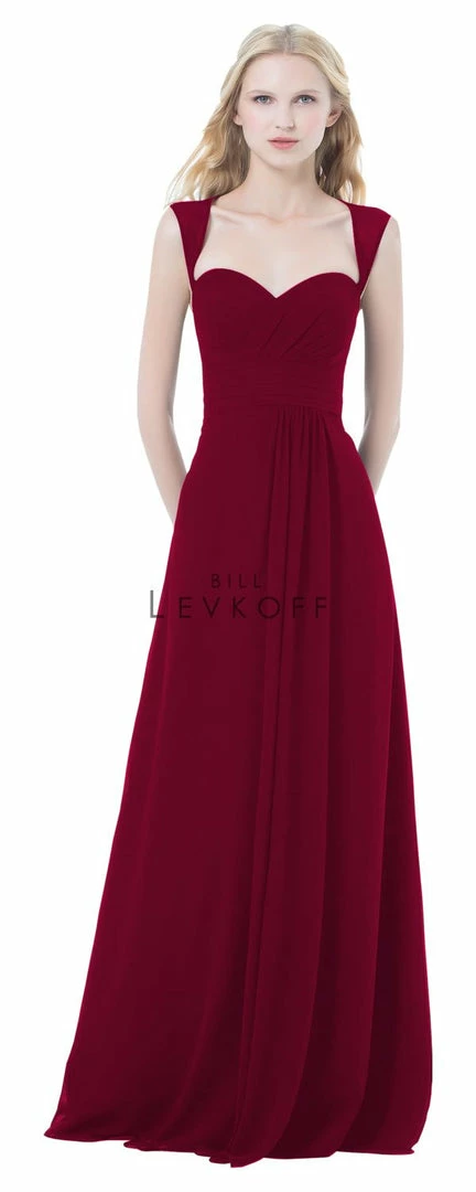 Bill Levkoff Bridesmaid Dress Style 485 12 Bill Levkoff Bridesmaid Dress Style 485