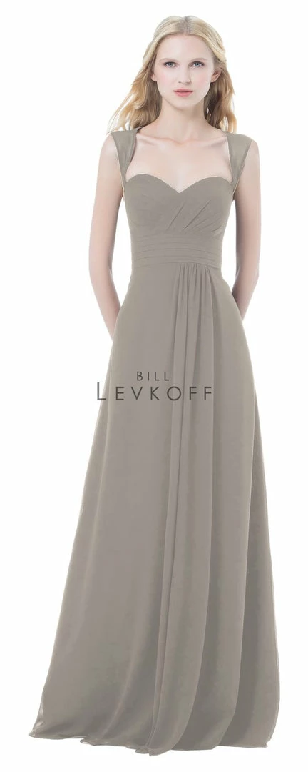 Bill Levkoff Bridesmaid Dress Style 485 13 Bill Levkoff Bridesmaid Dress Style 485