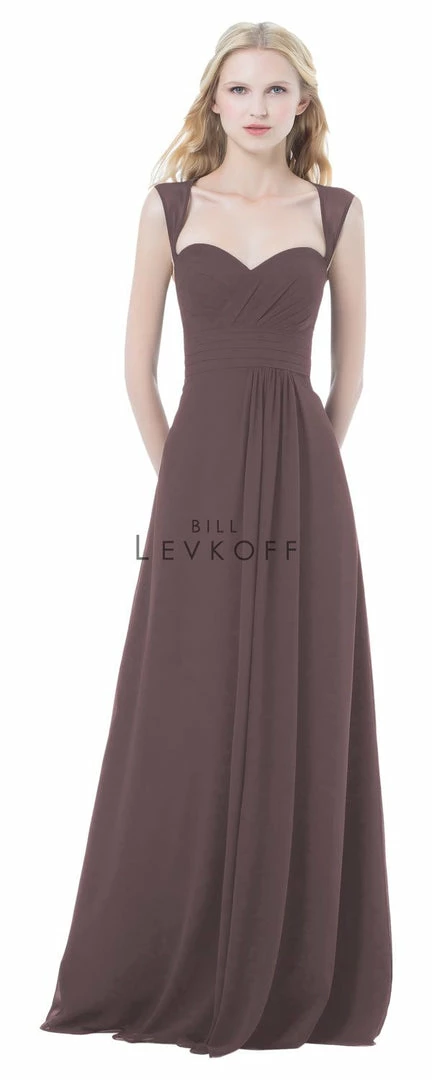 Bill Levkoff Bridesmaid Dress Style 485 16 Bill Levkoff Bridesmaid Dress Style 485