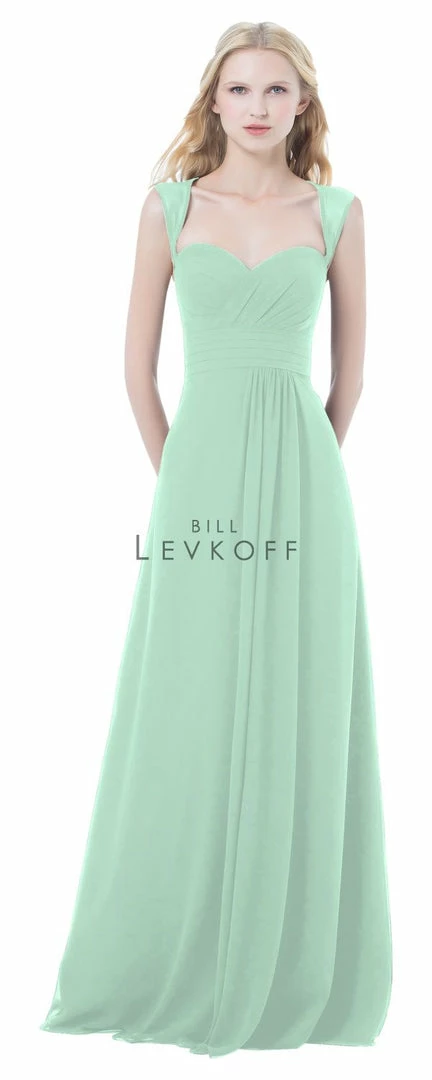 Bill Levkoff Bridesmaid Dress Style 485 20 Bill Levkoff Bridesmaid Dress Style 485