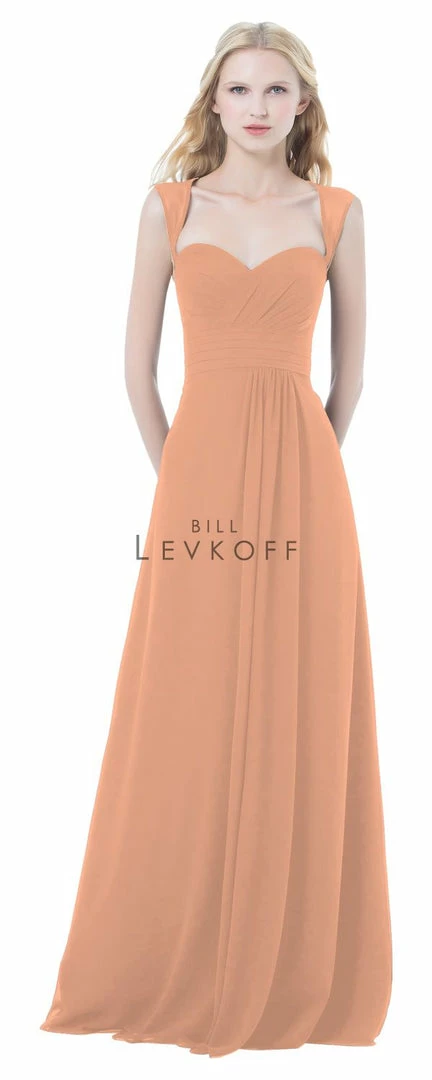 Bill Levkoff Bridesmaid Dress Style 485 23 Bill Levkoff Bridesmaid Dress Style 485