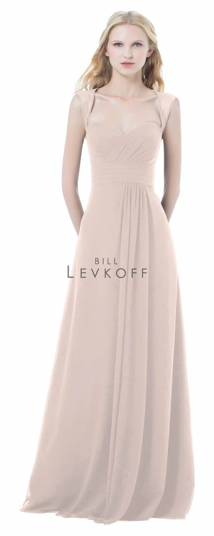 Bill Levkoff Bridesmaid Dress Style 485 24 Bill Levkoff Bridesmaid Dress Style 485