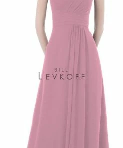 Bill Levkoff Bridesmaid Dress Style 485 64 Bill Levkoff Bridesmaid Dress Style 485