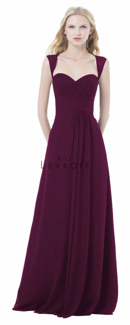 Bill Levkoff Bridesmaid Dress Style 485 30 Bill Levkoff Bridesmaid Dress Style 485