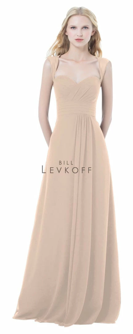 Bill Levkoff Bridesmaid Dress Style 485 31 Bill Levkoff Bridesmaid Dress Style 485