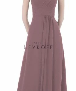 Bill Levkoff Bridesmaid Dress Style 485 72 Bill Levkoff Bridesmaid Dress Style 485
