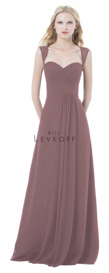 Bill Levkoff Bridesmaid Dress Style 485 37 Bill Levkoff Bridesmaid Dress Style 485