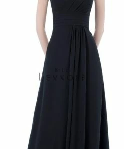Bill Levkoff Bridesmaid Dress Style 485