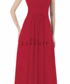 Bill Levkoff Bridesmaid Dress Style 496 All Bridesmaid Dresses