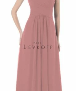 Bill Levkoff Bridesmaid Dress Style 496 All Bridesmaid Dresses