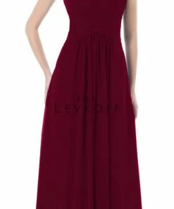 Bill Levkoff Bridesmaid Dress Style 496 All Bridesmaid Dresses