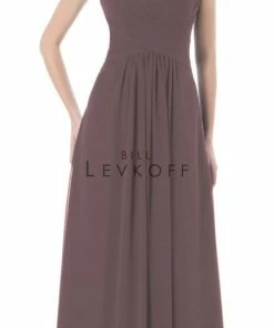 Bill Levkoff Bridesmaid Dress Style 496 All Bridesmaid Dresses