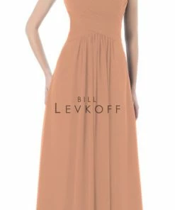 Bill Levkoff Bridesmaid Dress Style 496 All Bridesmaid Dresses