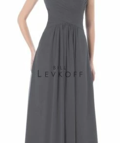 Bill Levkoff Bridesmaid Dress Style 496 All Bridesmaid Dresses