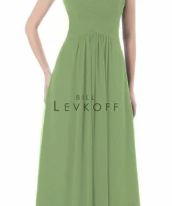 Bill Levkoff Bridesmaid Dress Style 496 All Bridesmaid Dresses