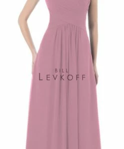 Bill Levkoff Bridesmaid Dress Style 496 All Bridesmaid Dresses