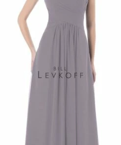 Bill Levkoff Bridesmaid Dress Style 496 All Bridesmaid Dresses