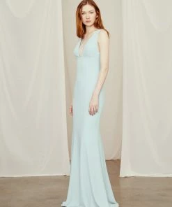 Amsale Bridesmaid Dress Reyna