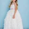 Rosebud Fashions Flower Girl Dress Style 5133 All Bridesmaid Dresses