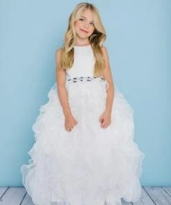 All Bridesmaid Dresses Rosebud Fashions Flower Girl Dress Style 5122