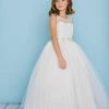 Rosebud Fashions Flower Girl Dress Style 5129