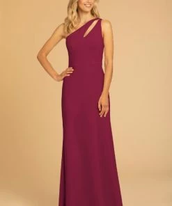 Hayley Paige Occasions Bridesmaid Dress - 52004