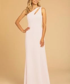 Hayley Paige Occasions Bridesmaid Dress - 52004