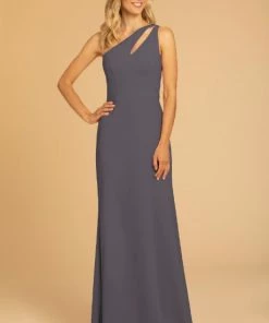 Hayley Paige Occasions Bridesmaid Dress - 52004
