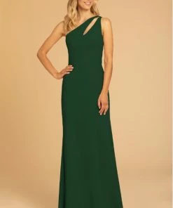 Hayley Paige Occasions Bridesmaid Dress - 52004