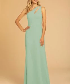 Hayley Paige Occasions Bridesmaid Dress - 52004