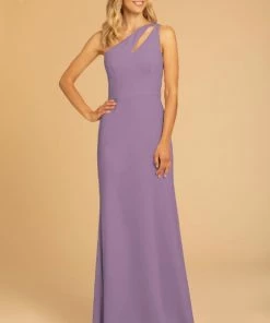Hayley Paige Occasions Bridesmaid Dress - 52004