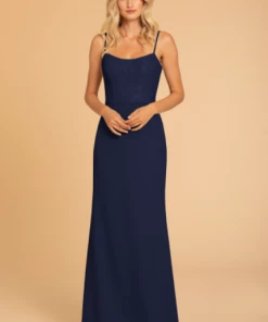 Hayley Paige Occasions Bridesmaid Dress 52005