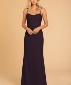 Hayley Paige Occasions Bridesmaid Dress 52005