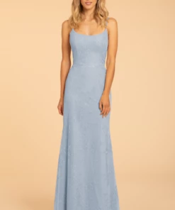 All Bridesmaid Dresses Hayley Paige Occasions Bridesmaid Dress 52007