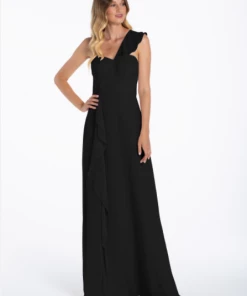 All Bridesmaid Dresses Hayley Paige Occasions Bridesmaid Dress 52101