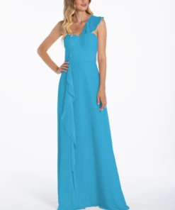 All Bridesmaid Dresses Hayley Paige Occasions Bridesmaid Dress 52101