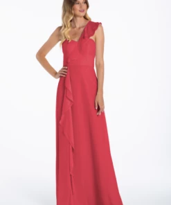 All Bridesmaid Dresses Hayley Paige Occasions Bridesmaid Dress 52101