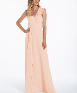 All Bridesmaid Dresses Hayley Paige Occasions Bridesmaid Dress 52101