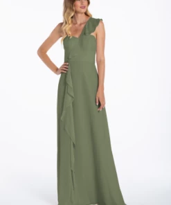 All Bridesmaid Dresses Hayley Paige Occasions Bridesmaid Dress 52101