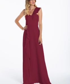 All Bridesmaid Dresses Hayley Paige Occasions Bridesmaid Dress 52101