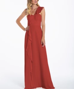 All Bridesmaid Dresses Hayley Paige Occasions Bridesmaid Dress 52101