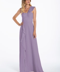 All Bridesmaid Dresses Hayley Paige Occasions Bridesmaid Dress 52101