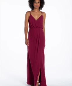 Hayley Paige Occasions Bridesmaid Dress 52103 All Bridesmaid Dresses