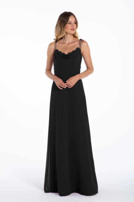 Hayley Paige Occasions Bridesmaid Dress 52106 9 Hayley Paige Occasions Bridesmaid Dress 52106