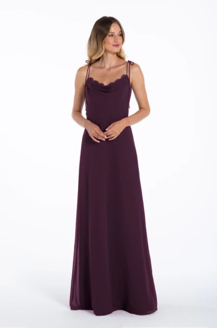 Hayley Paige Occasions Bridesmaid Dress 52106 10 Hayley Paige Occasions Bridesmaid Dress 52106