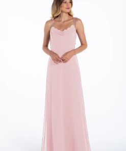 Hayley Paige Occasions Bridesmaid Dress 52106 20 Hayley Paige Occasions Bridesmaid Dress 52106