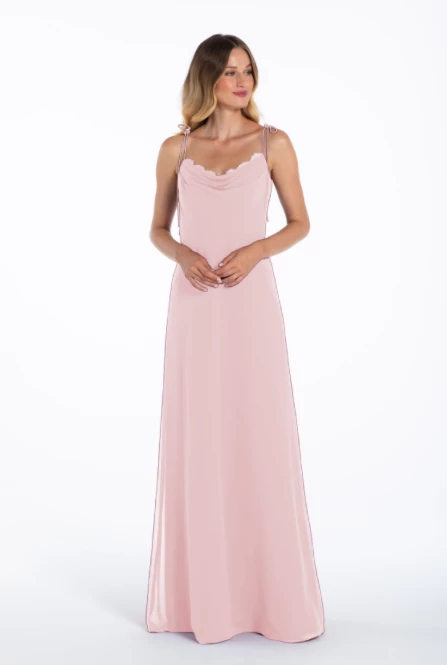 Hayley Paige Occasions Bridesmaid Dress 52106 11 Hayley Paige Occasions Bridesmaid Dress 52106