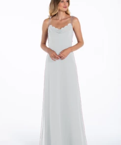 Hayley Paige Occasions Bridesmaid Dress 52106 21 Hayley Paige Occasions Bridesmaid Dress 52106