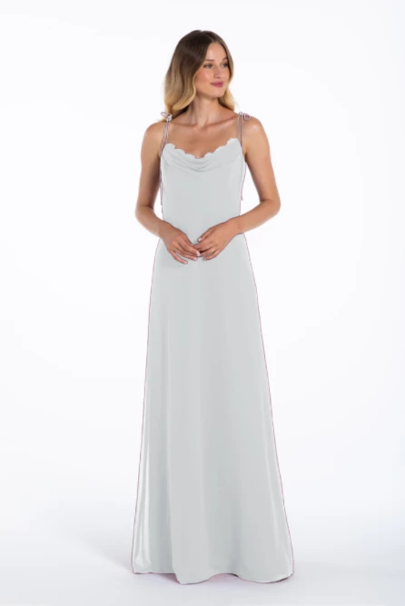 Hayley Paige Occasions Bridesmaid Dress 52106 12 Hayley Paige Occasions Bridesmaid Dress 52106
