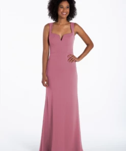 All Bridesmaid Dresses Hayley Paige Occasions Bridesmaid Dress 52107